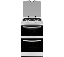 Zanussi ZCG43000WA 55 cm Gas Cooker - White